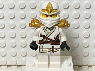 Zane ZX, njo031 Minifigure LEGO®   