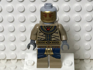 Amset-Ra, pha007 Minifigure LEGO® Without Headdress  