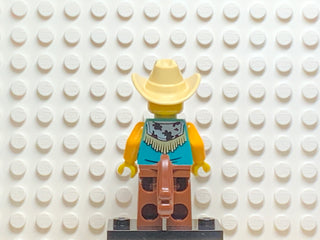 Cowboy Costume Guy, col18-15 Minifigure LEGO®   