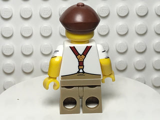 Newspaper Kid, col24-12 Minifigure LEGO®   