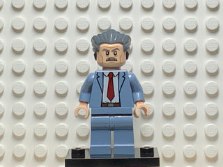 J. Jonah Jameson, sh0054 Minifigure LEGO®   