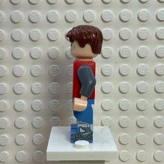 Marty McFly, btf001 Minifigure LEGO®   