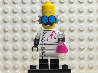 Monster Scientist, col14-3 Minifigure LEGO®   