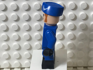 Captain Boomerang, sh0491 Minifigure LEGO®   