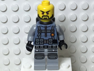 Hammer Head, njo353 Minifigure LEGO®   