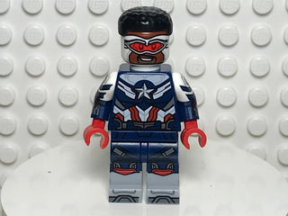 Captain America, colmar-5 Minifigure LEGO®   