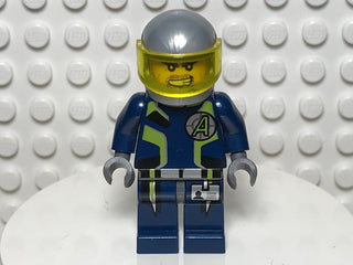 Agent Charge, agt006 Minifigure LEGO®   