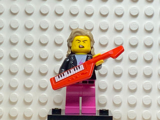 80s Musician, col20-14 Minifigure LEGO®   