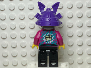 Samurapper, vidbm01-2 Minifigure LEGO®   