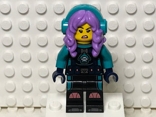 Parker L. Jackson, hs058 Minifigure LEGO®   