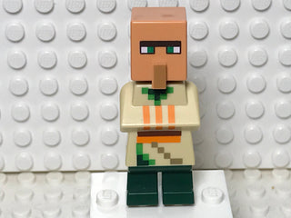 Villager, min075 Minifigure LEGO®   