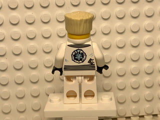 Zane (Techno Robe) - Rebooted, njo099 Minifigure LEGO®   