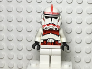 Shock Trooper, sw0189 Minifigure LEGO®   