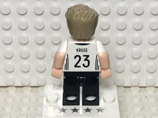 Max Kruse, coldfb-16 Minifigure LEGO®   