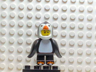 Penguin Boy, col16-10 Minifigure LEGO®   