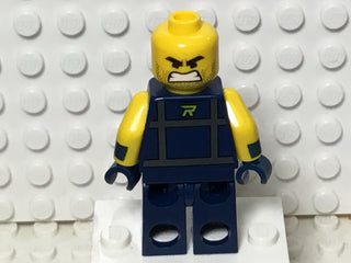 Rex Dangervest, tlm174 Minifigure LEGO®   