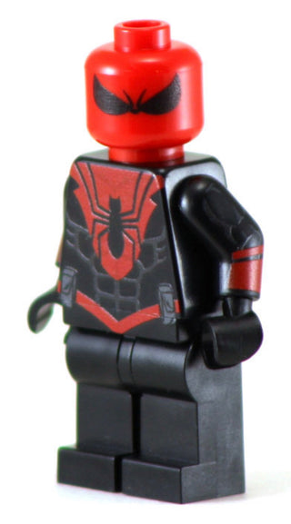 Spider-Man Assassin Custom Printed Custom minifigure BigKidBrix   