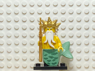 Ocean King, col07-5 Minifigure LEGO®   