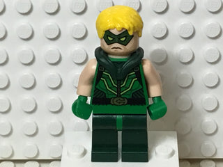 Green Arrow, sh0153 Minifigure LEGO®   