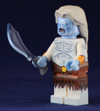 ICE WALKER Custom Printed & Inspired Lego Game of Thrones Minifigure Custom minifigure BigKidBrix   