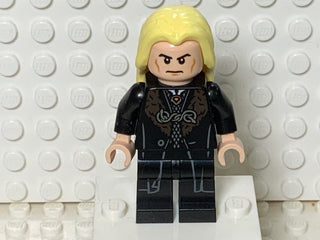 Lucius Malfoy, hp255 Minifigure LEGO®   