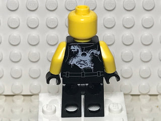 Chopper Maroon, njo388 Minifigure LEGO®   