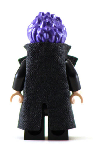 Manchester Black Custom Printed Minifigure Custom minifigure BigKidBrix   