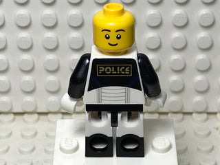 Space Police Guy, col21-10 Minifigure LEGO®   