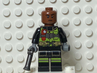 Firefighter, sh0579 Minifigure LEGO®   