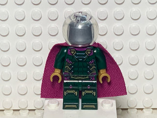 Mysterio, sh0580 Minifigure LEGO®   