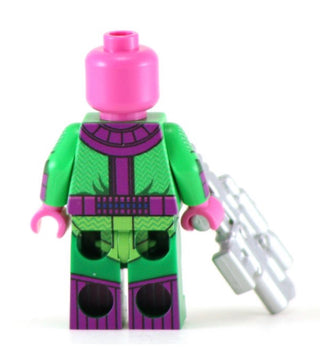 KANG Custom Printed Marvel Lego Minifigure Custom minifigure BigKidBrix   