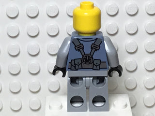 Crusty, njo369 Minifigure LEGO®   