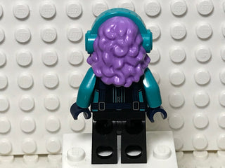 Parker L. Jackson, hs058 Minifigure LEGO®   