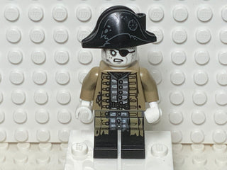 Lieutenant Lesaro, poc038 Minifigure LEGO®   