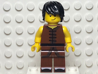 Chan Kong-Sang, njo441 Minifigure LEGO®   