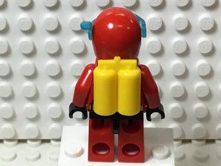 Scuba Robin, sh0161 Minifigure LEGO®   