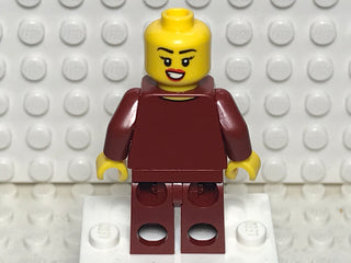 Chili Costume Fan, col22-2 Minifigure LEGO®   