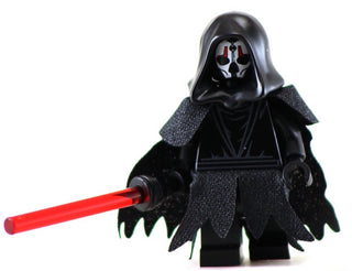 DARK NIHILUS Star Wars Custom Printed Lego Minifigure (New Version) Custom minifigure BigKidBrix   