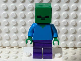 Zombie, min010 Minifigure LEGO®   