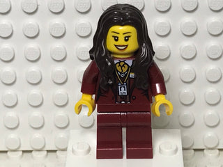 Ms. Santos, hs021 Minifigure LEGO®   