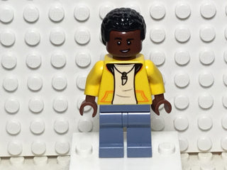 Darius, jw075 Minifigure LEGO®   