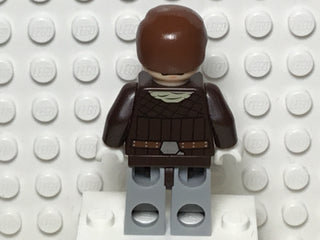 Han Solo (Hoth, Snow Goggles and Tan Bandana), sw0466 Minifigure LEGO®   