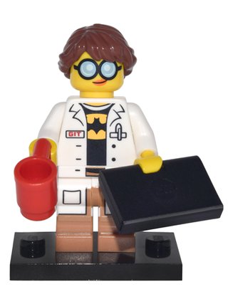 GPL Tech, coltlnm-18 Minifigure LEGO®   