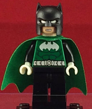 Batman Green Lantern White DC Custom Printed Minifigure Custom minifigure BigKidBrix   