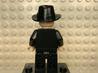 Shanghai Gangster Grin, Indiana Jones, iaj028 Minifigure LEGO®   