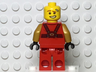 Kai Hero, njo605 Minifigure LEGO®   