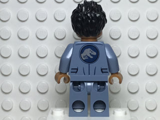 Simon Masrani, jw003 Minifigure LEGO®   