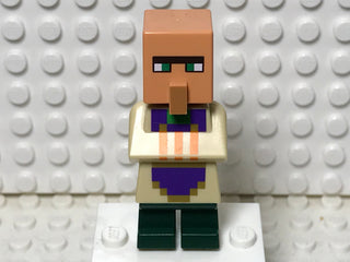 Villager, min076 Minifigure LEGO®   