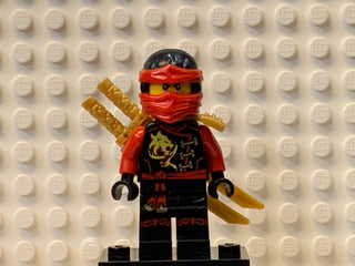 Kai- Skybound with Gold Scabbard, njo194 Minifigure LEGO®   