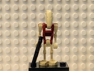 Battle Droid Security, sw0096 Minifigure LEGO®   